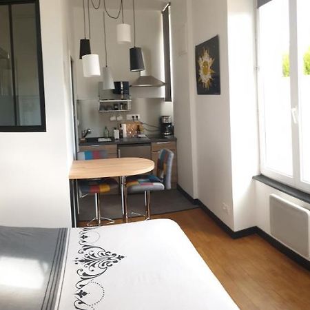 Le Studio Des Talents Au Coeur De Chaumont Apartment Chaumont  Bagian luar foto