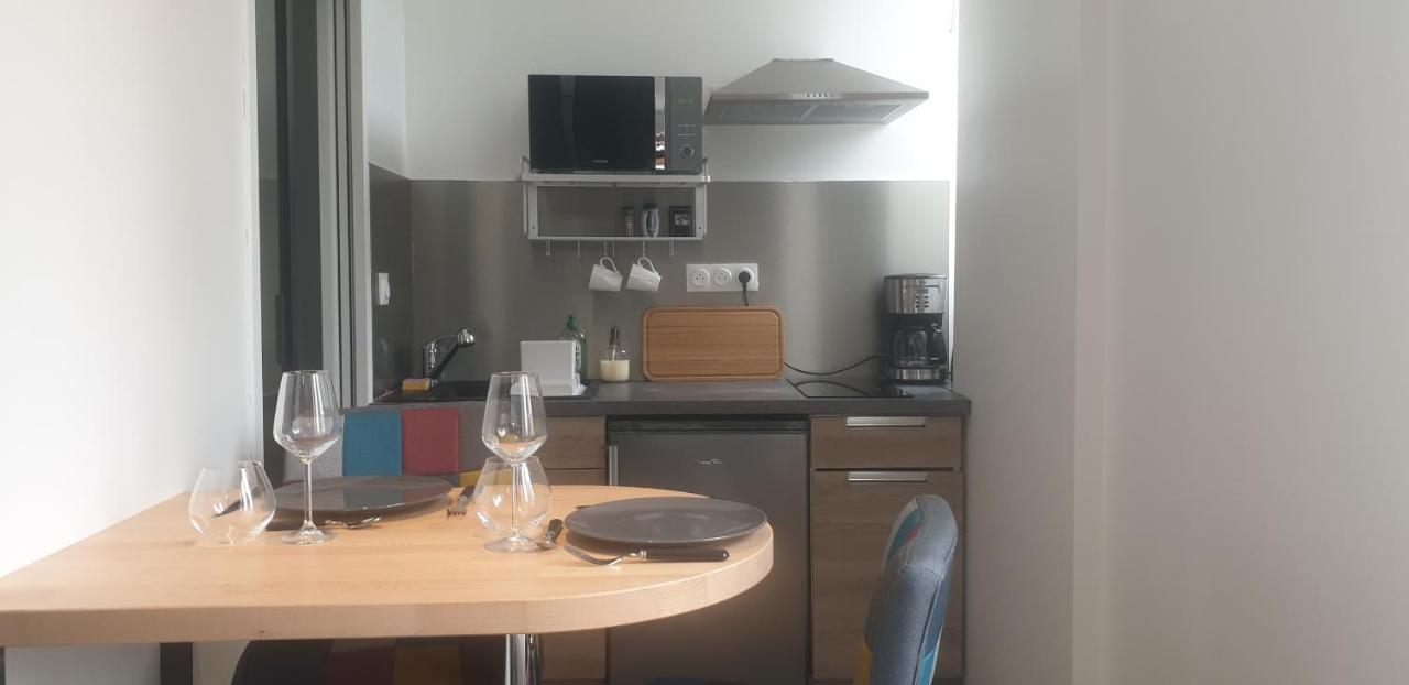 Le Studio Des Talents Au Coeur De Chaumont Apartment Chaumont  Bagian luar foto