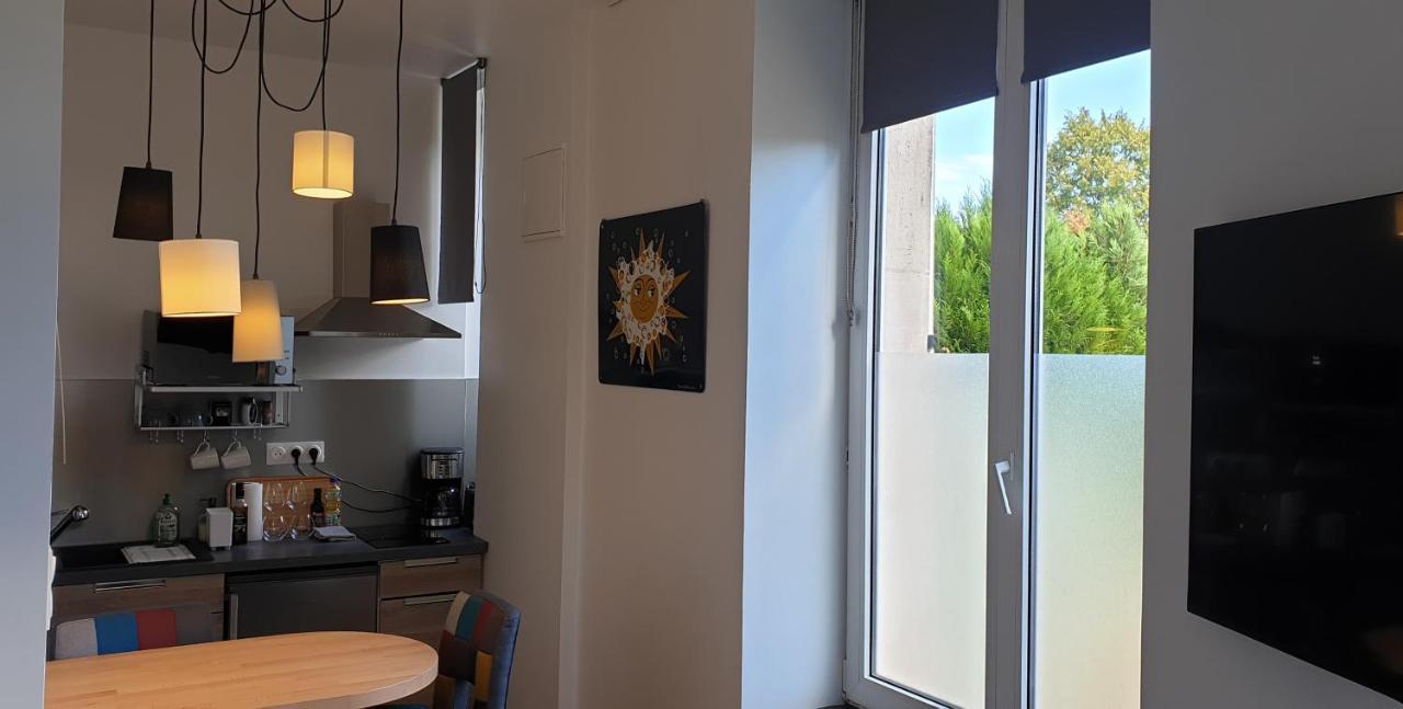 Le Studio Des Talents Au Coeur De Chaumont Apartment Chaumont  Bagian luar foto
