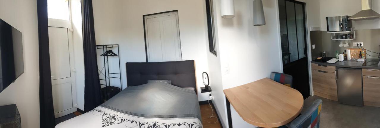 Le Studio Des Talents Au Coeur De Chaumont Apartment Chaumont  Bagian luar foto