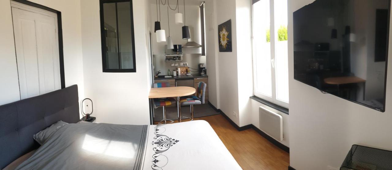 Le Studio Des Talents Au Coeur De Chaumont Apartment Chaumont  Bagian luar foto