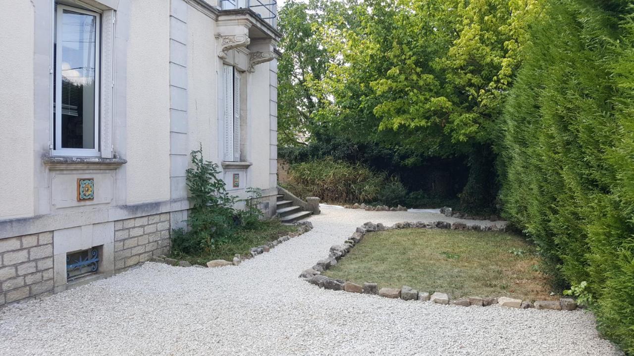 Le Studio Des Talents Au Coeur De Chaumont Apartment Chaumont  Bagian luar foto